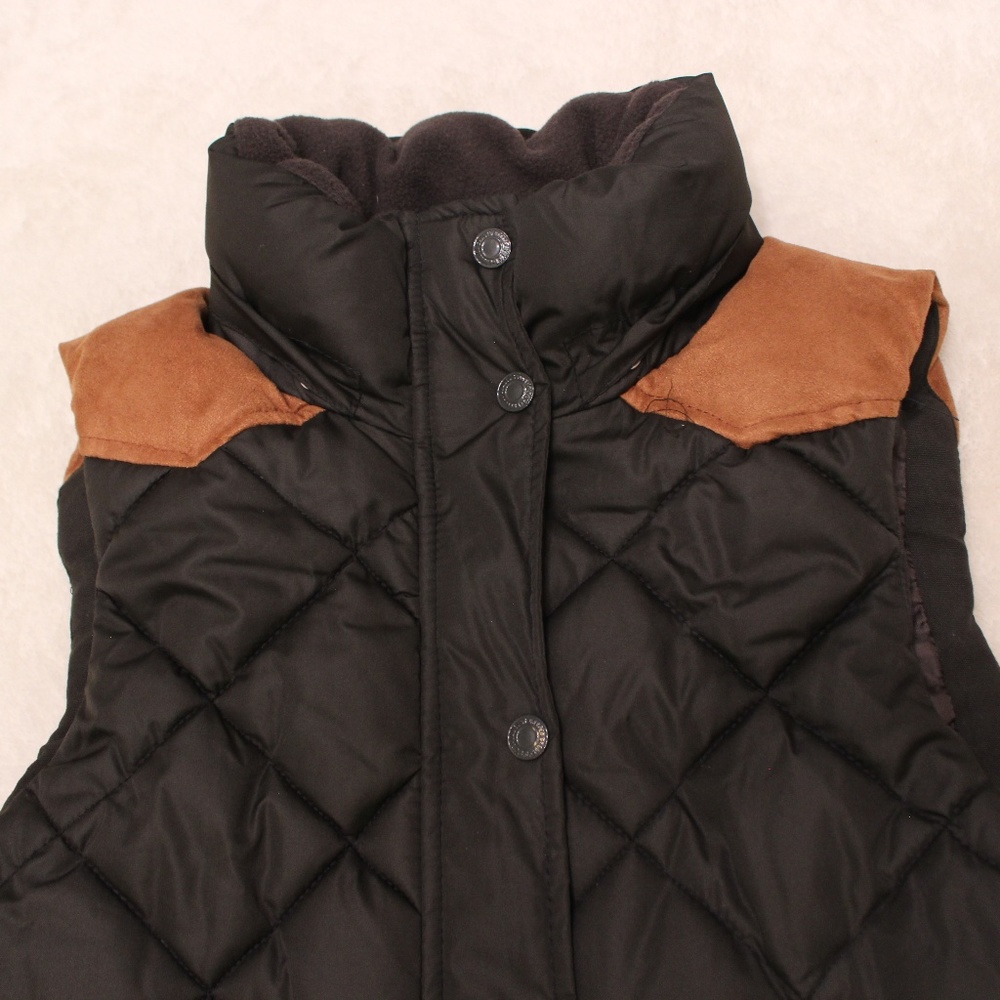 Puffer Vest - Picture 3 of 5